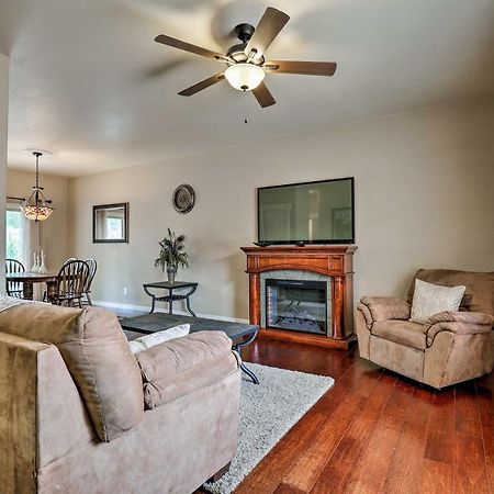 Lovely Kanab Condo In Dwtn, 30 Mi To Zion Np! Экстерьер фото