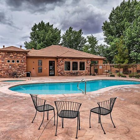 Lovely Kanab Condo In Dwtn, 30 Mi To Zion Np! Экстерьер фото