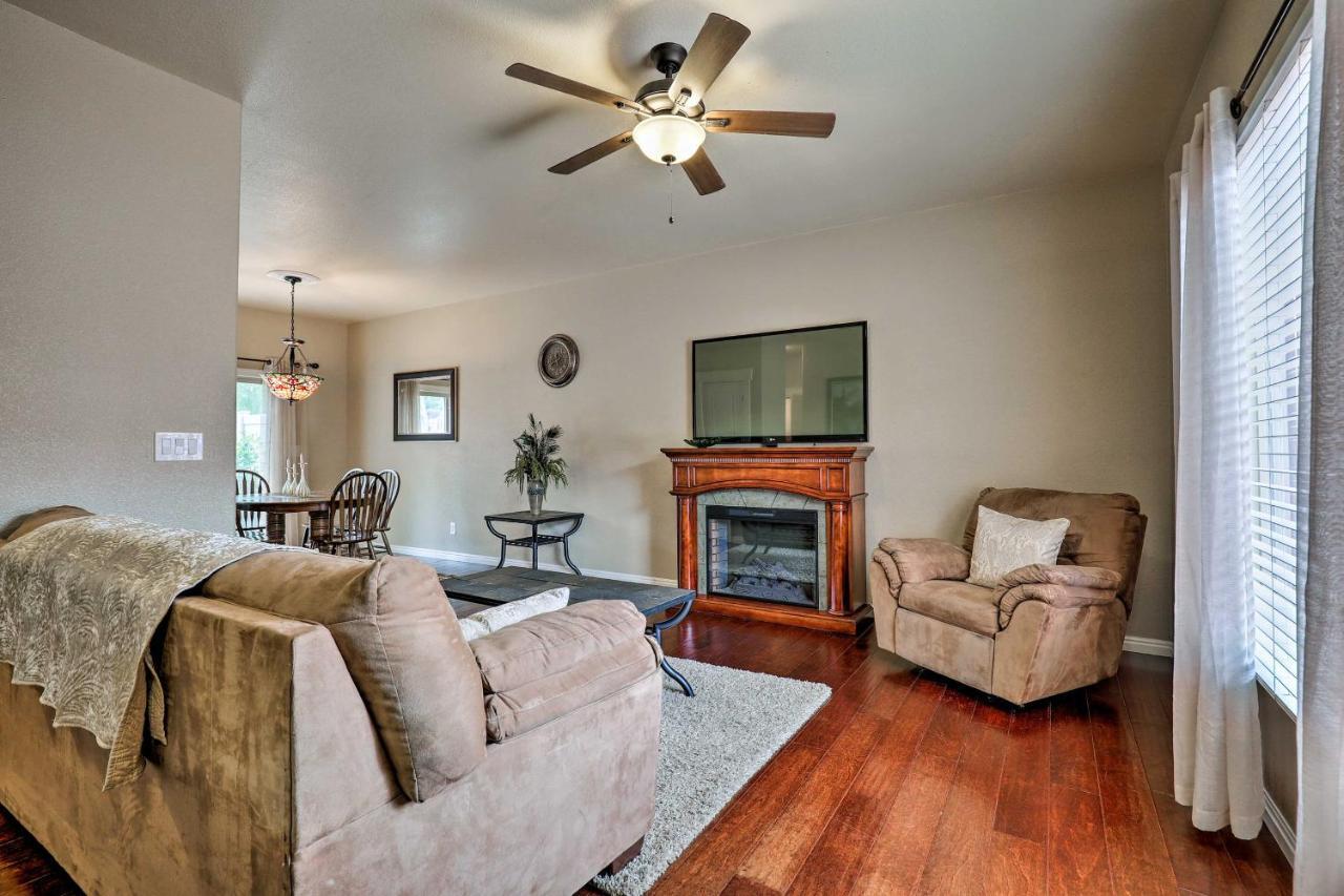 Lovely Kanab Condo In Dwtn, 30 Mi To Zion Np! Экстерьер фото