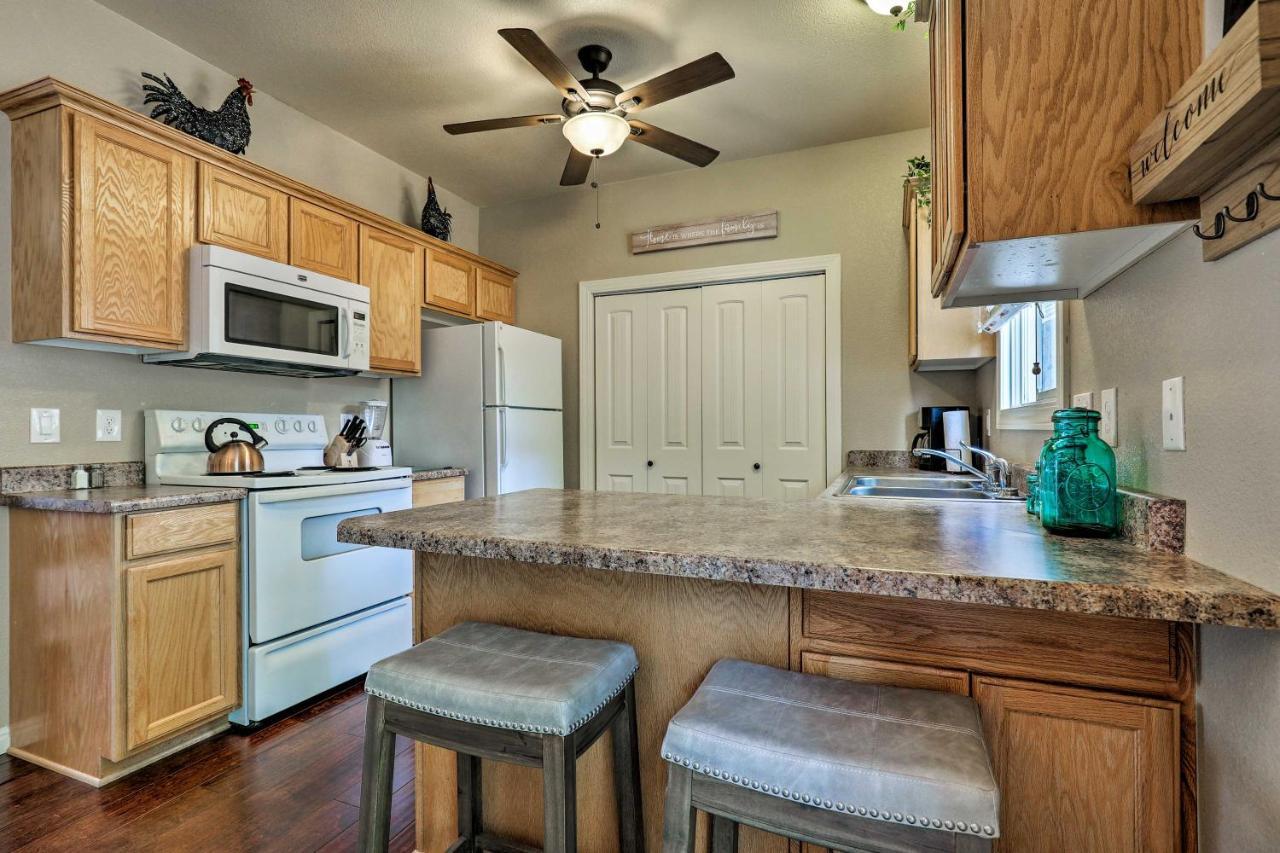 Lovely Kanab Condo In Dwtn, 30 Mi To Zion Np! Экстерьер фото