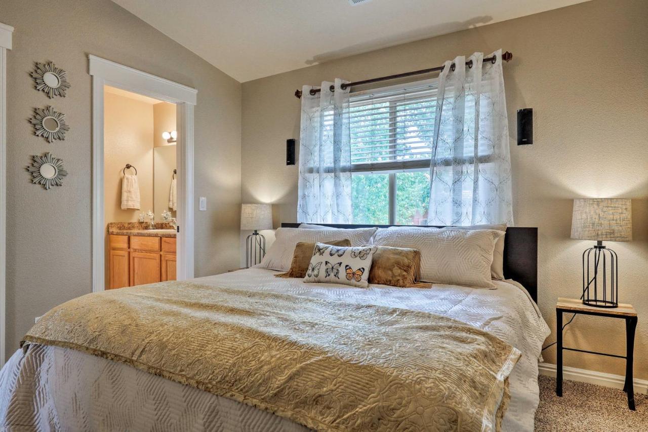 Lovely Kanab Condo In Dwtn, 30 Mi To Zion Np! Экстерьер фото