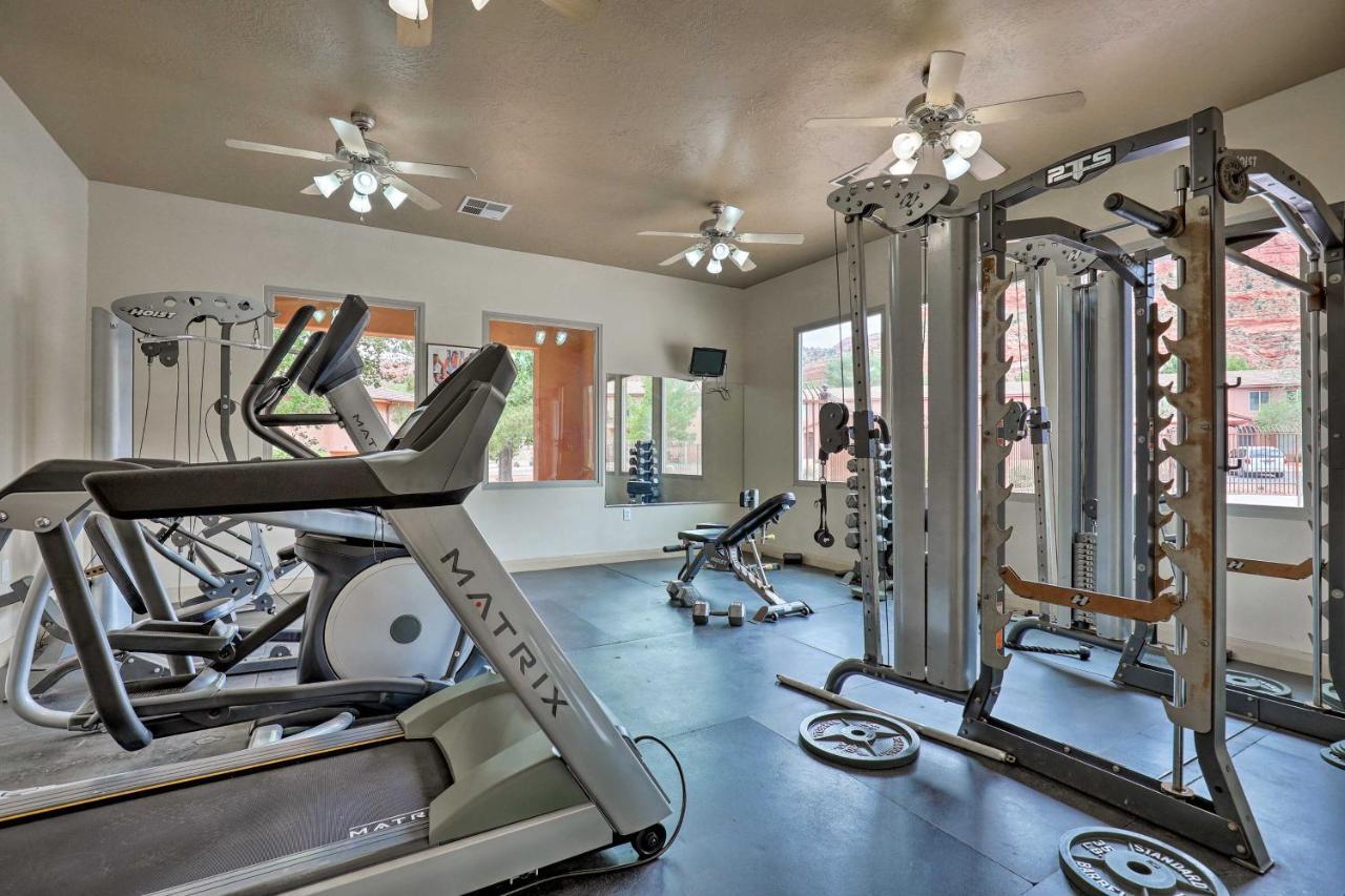Lovely Kanab Condo In Dwtn, 30 Mi To Zion Np! Экстерьер фото