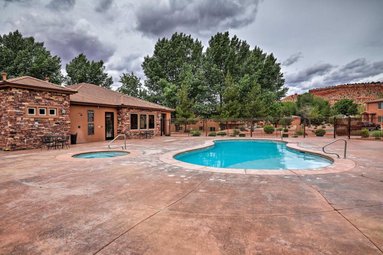 Lovely Kanab Condo In Dwtn, 30 Mi To Zion Np! Экстерьер фото
