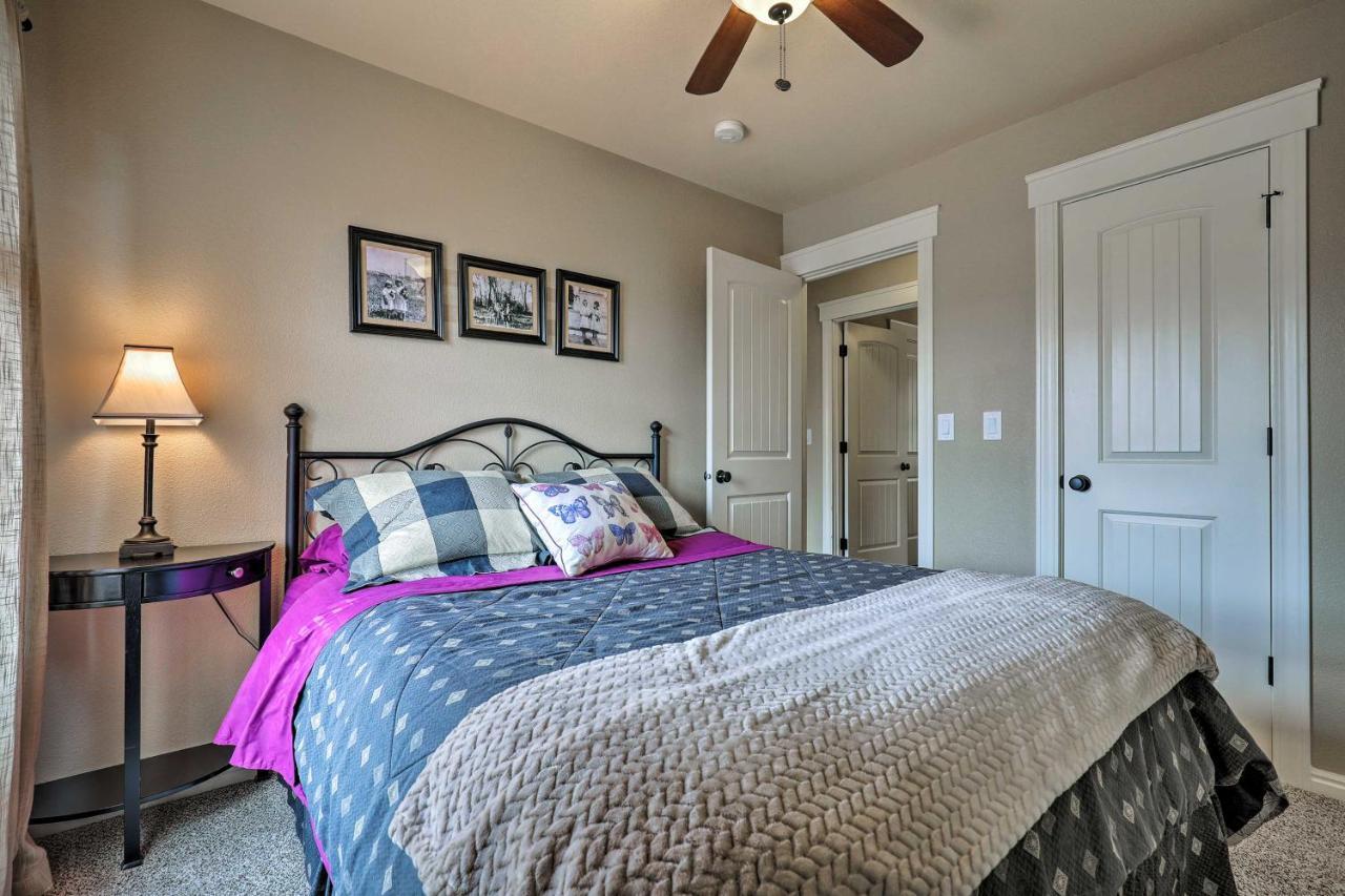 Lovely Kanab Condo In Dwtn, 30 Mi To Zion Np! Экстерьер фото