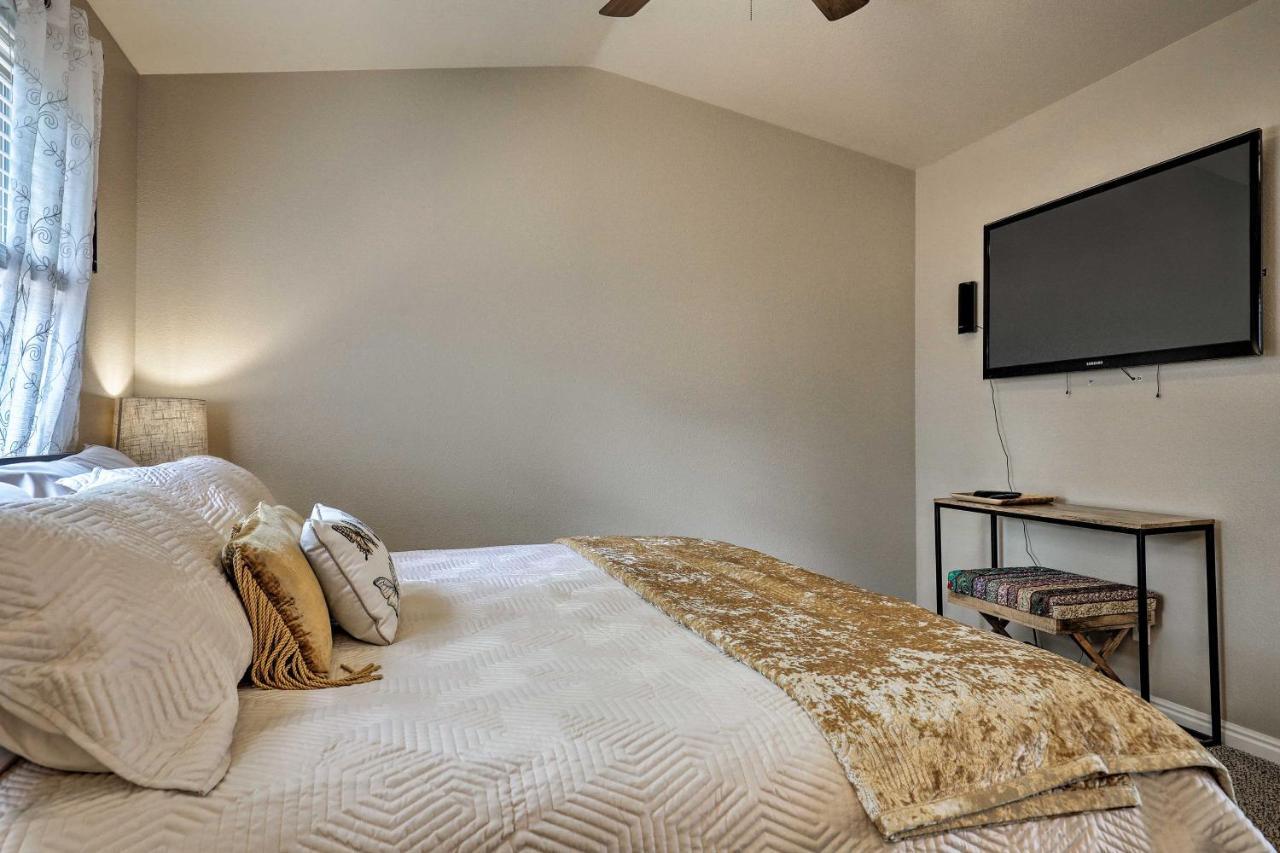 Lovely Kanab Condo In Dwtn, 30 Mi To Zion Np! Экстерьер фото