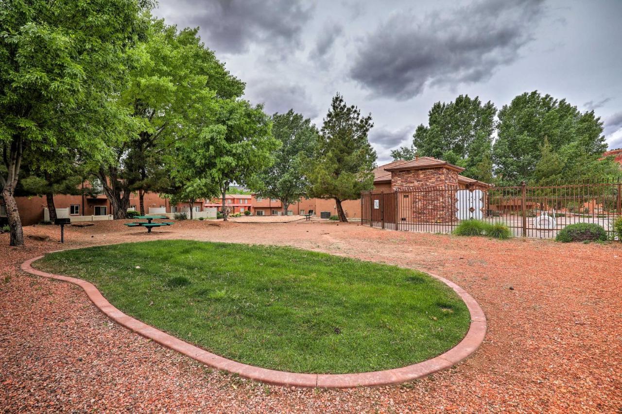 Lovely Kanab Condo In Dwtn, 30 Mi To Zion Np! Экстерьер фото
