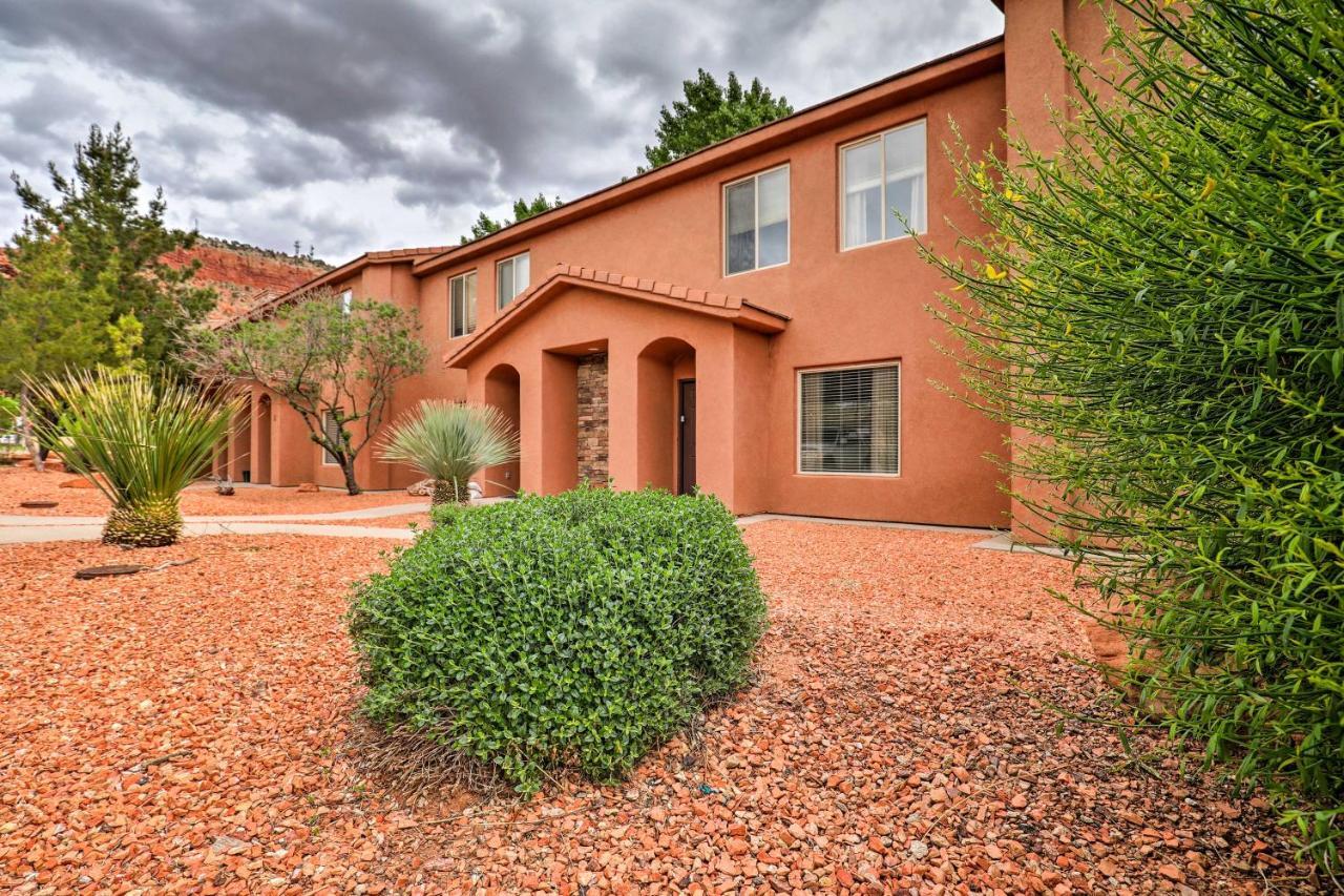 Lovely Kanab Condo In Dwtn, 30 Mi To Zion Np! Экстерьер фото