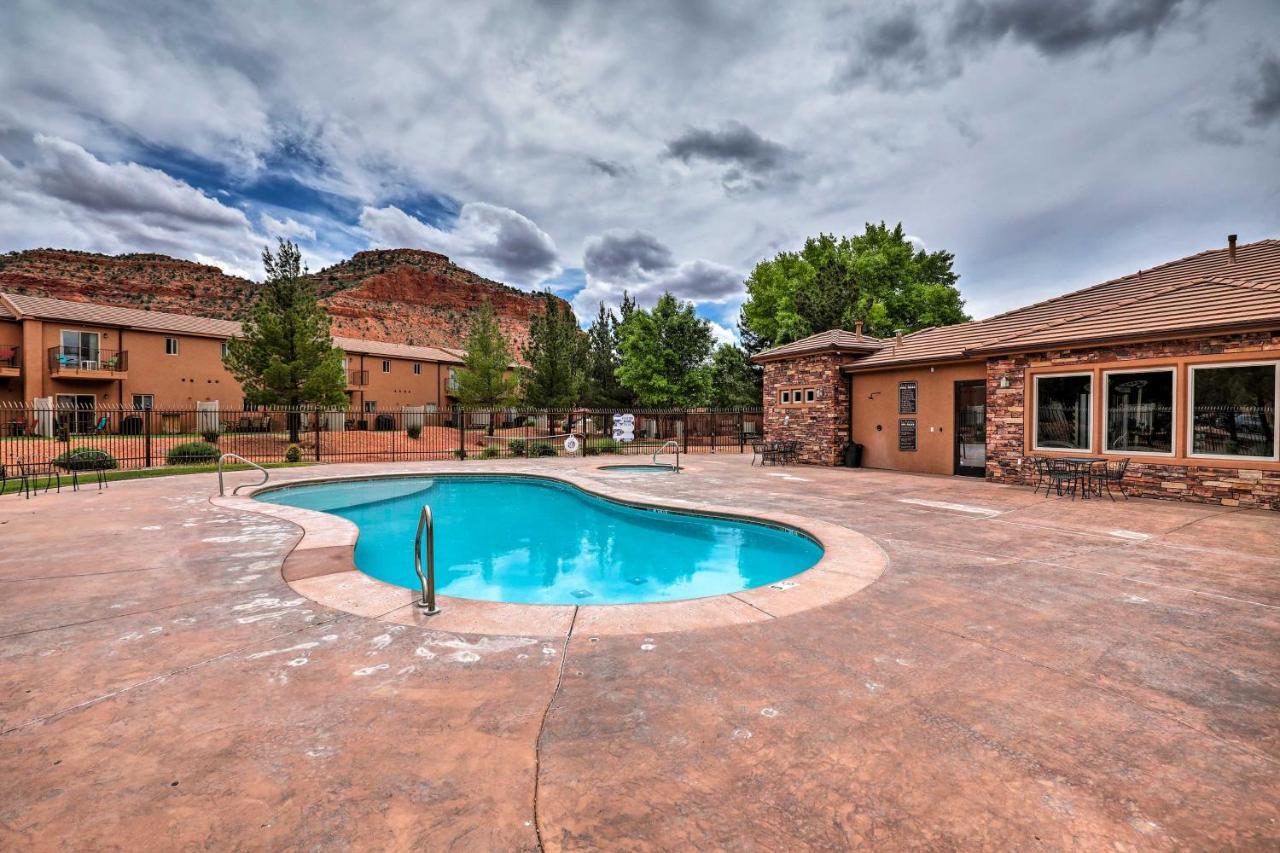 Lovely Kanab Condo In Dwtn, 30 Mi To Zion Np! Экстерьер фото