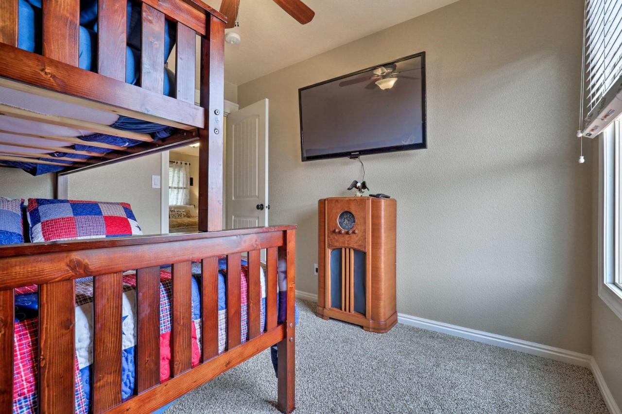 Lovely Kanab Condo In Dwtn, 30 Mi To Zion Np! Экстерьер фото