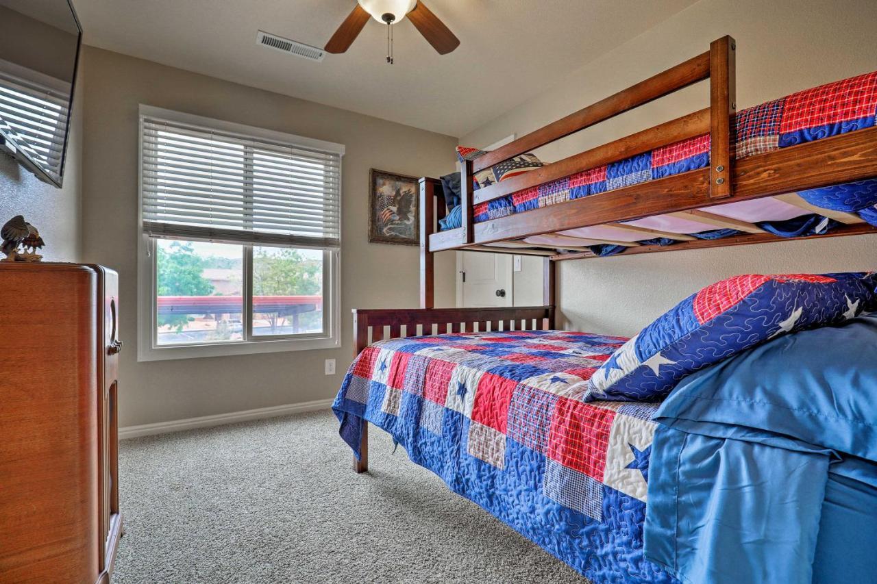 Lovely Kanab Condo In Dwtn, 30 Mi To Zion Np! Экстерьер фото