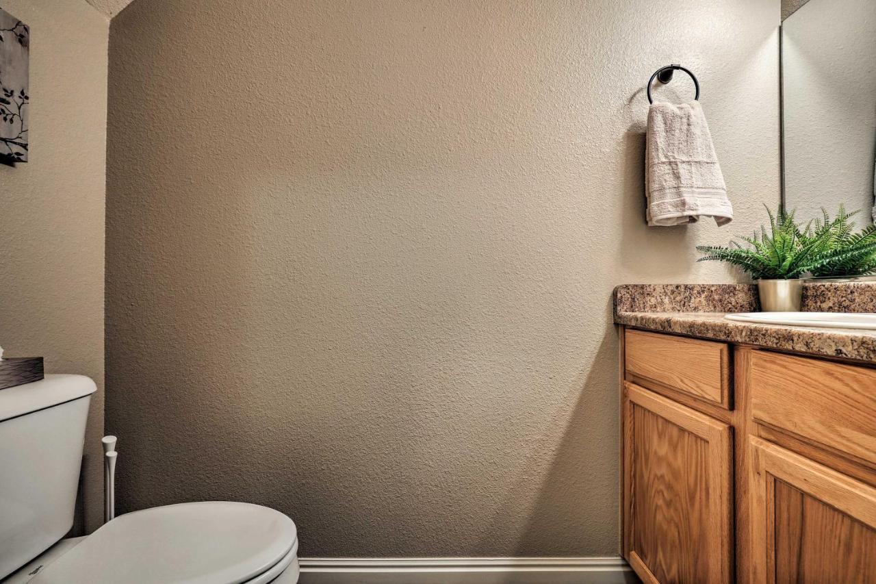 Lovely Kanab Condo In Dwtn, 30 Mi To Zion Np! Экстерьер фото