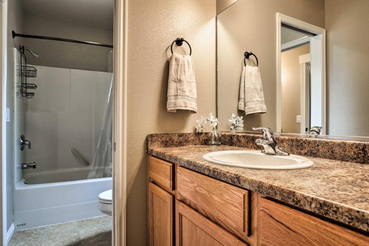 Lovely Kanab Condo In Dwtn, 30 Mi To Zion Np! Экстерьер фото